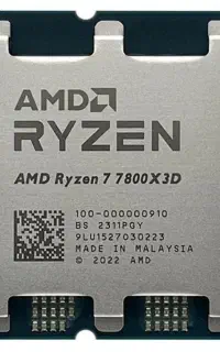 Ryzen 7 7800X3D Tray