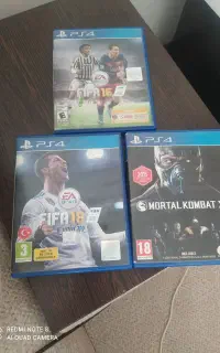دیسک بازی ps4
