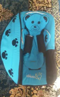 پشه بند بچه وکالسکه و کریر و روروئک