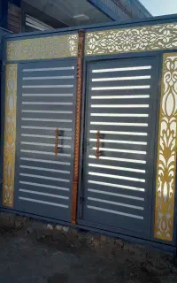 رنگ آمیزی ساختمان درب وپنجره کناف ودیوار