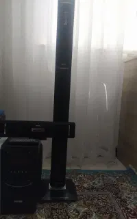 اسپیکر ۵ تکه ( سینمای خانگی )