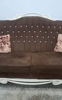 مبلمان ۷ نفره راحتی سالم