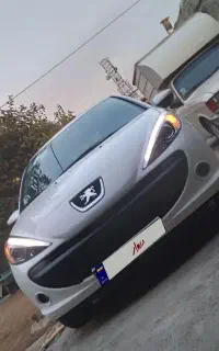 پژو ۲۰۷ ۸۵ گانه