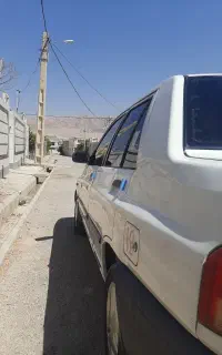 پراید خونگی ۱۳۱
