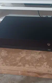 کنسول Xbox one x
