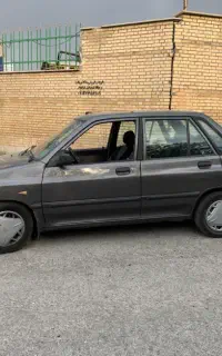 پراید مدل 90