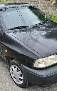 پراید GLXi مدل ۱۳۸۵ دوگانه