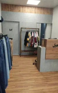 مغازه رهن کامل  ۴۸ متر فول امکانات پر تردد