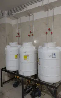 لوله کشی گاز وپکیج ، آب وفاضلاب نصب پمپ و شیرآلات