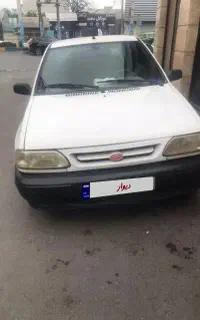پراید مدل ۹۴