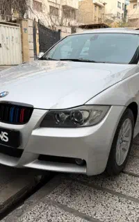 Bmw 320 2008