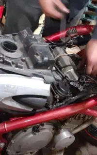نیاز به تعمیرکار موتور سیکلت با تجربه