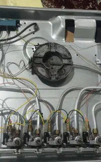 تعمیرات تخصصی انواع هود و گاز ، فر