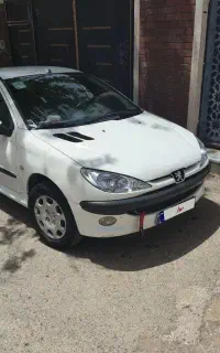 ۲۰۶ صندوقدار مدل ۹۵