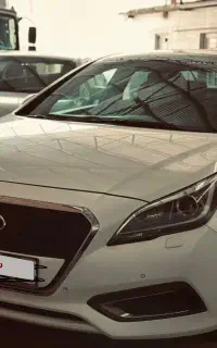 سوناتا gls+ هیبریدlfفول ۲۰۱۷