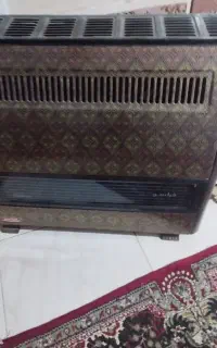بخاری گازی