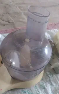 مخلوط کن سه کاره برقی