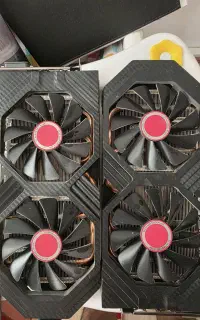 کارت گرافیک rx580