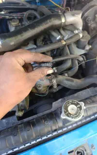 باطری سازی تست انژکتور سیار