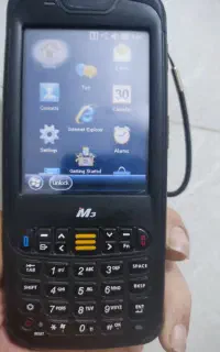 اسکنر m3