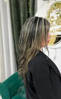 خدمات کراتین و رنگ ولایت
