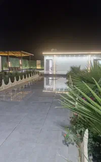 اجاره روزانه ویلا باغ استخر آب گرم بهبهان