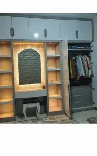 ام دی اف کابینت
