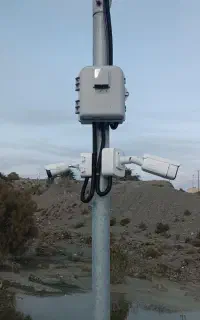 دوربین مداربسته