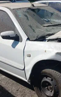 سمند سورن مدل ۴۰۳ تصادفی
