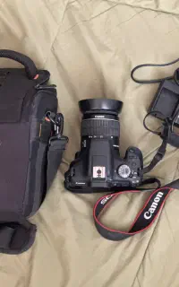 دوربین Canon EOS 2000D