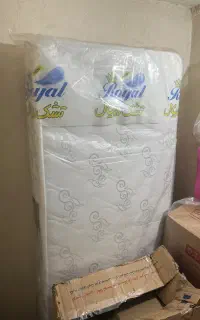تشک نو یکبارهم مصرف نشده
