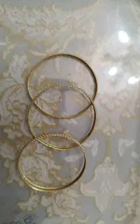 النگو بچه گانه۳عدد
