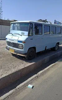مینی بوس بنز مدل 63