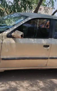 سمند بژ 83