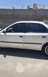 سمند Lx مدل 85 بسیار تمیز