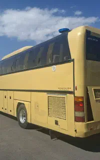 اتوبوس اسی اتومات ۸۵
