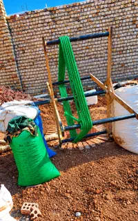 چاکن چاهکن دستی حفاری نای در رفسنجان