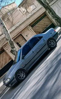 پارس سال مدل 89 بی رنگ