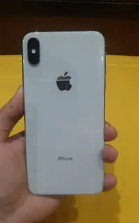ایفون xsmax 256 سفید
