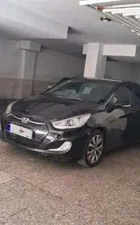 هیوندا اکسنت بی نظیر مدل ۹۷