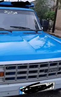 حمل ماسه بانیسان جکی