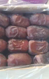 رطب مضافتی بم