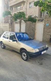 پژو ۲۰۵
