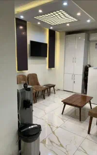 ۶۵ متر مجهز به وسایل دندانپزشکی جنت آباد مرکزی