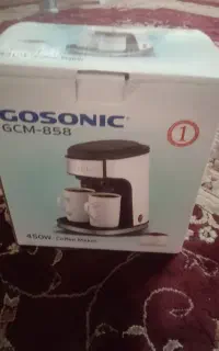 قهوه ساز فیلتری نو