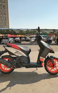 اپریلیا وسپا پیاجیو پاکشتی کلیک فیدل aprilia vespa