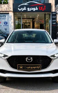 مزدا ۳ نیو وارداتی Mazda 3 با دوربین /ez6 صفر ۲۰۲۵