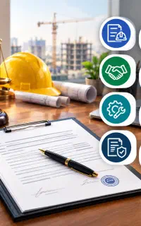 تنظیم قرارداد