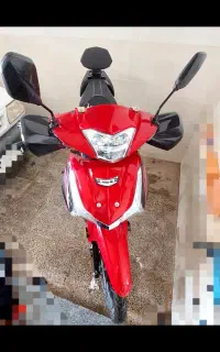 فروش موتور آشیل، مدل بی کلاچ