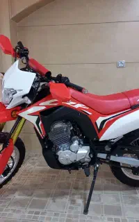 تریل توسن طرح CRF